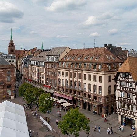 Cosy Kleber - 80M2 In The Heart Of Town Apartment Strasbourg Exterior photo
