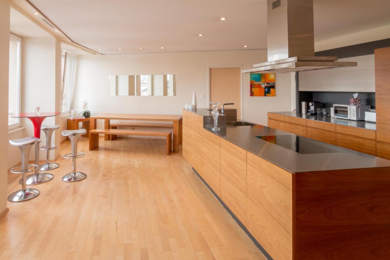 Cosy Kleber - 80M2 In The Heart Of Town Apartment Strasbourg Exterior photo