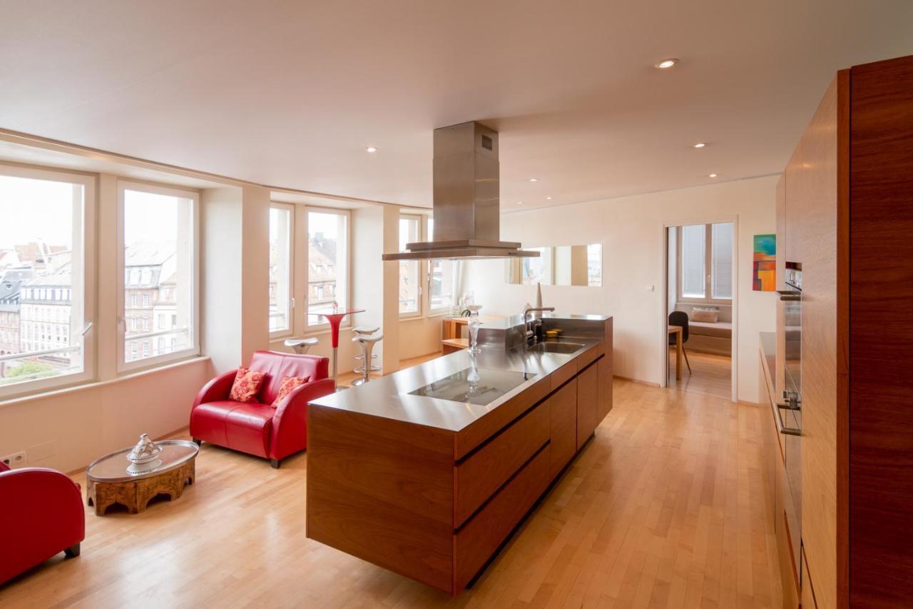 Cosy Kleber - 80M2 In The Heart Of Town Apartment Strasbourg Exterior photo