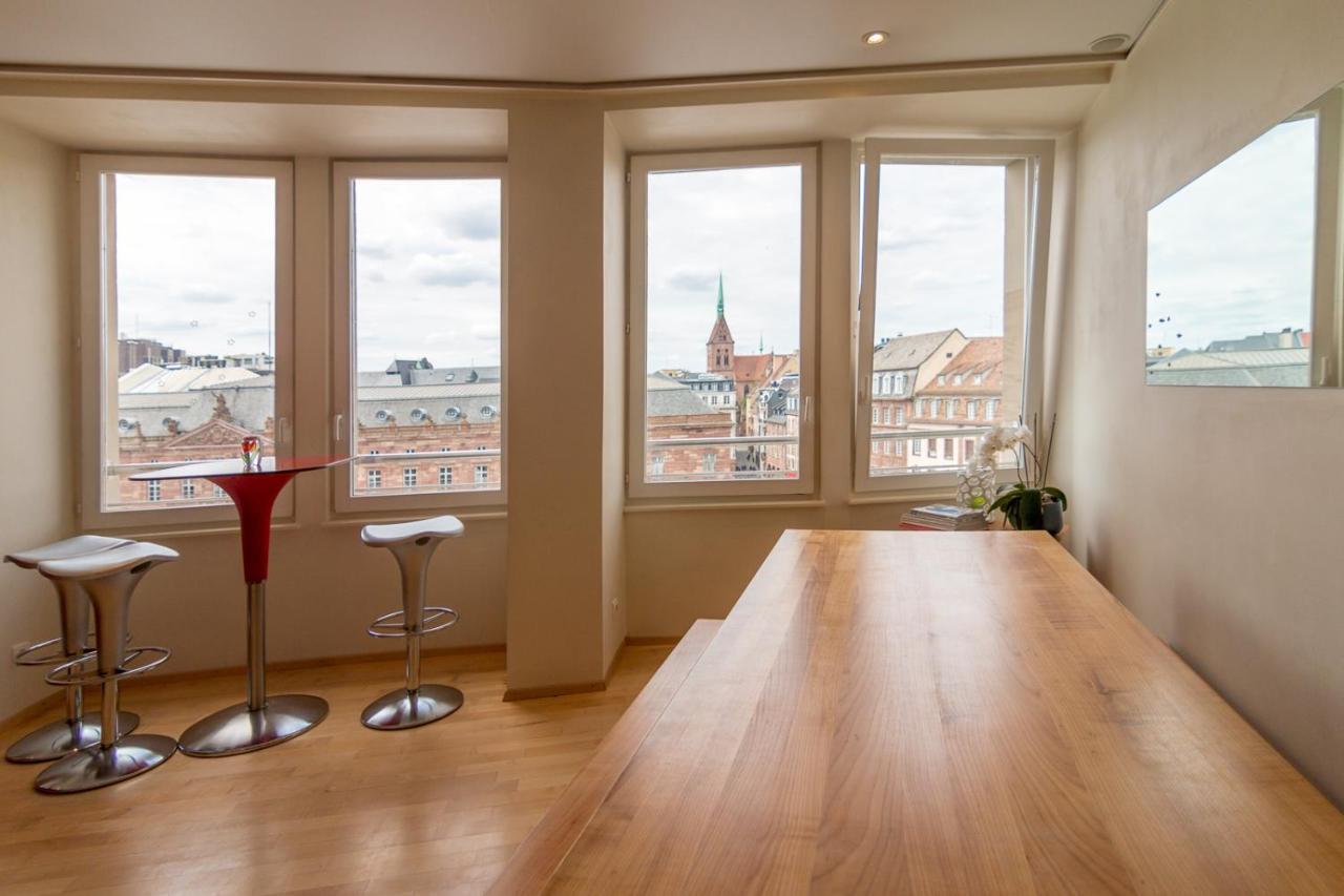Cosy Kleber - 80M2 In The Heart Of Town Apartment Strasbourg Exterior photo